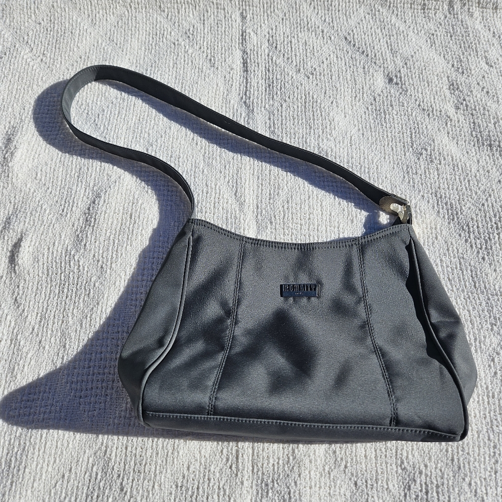Romaity Italy Handbag Purse Grey Gray